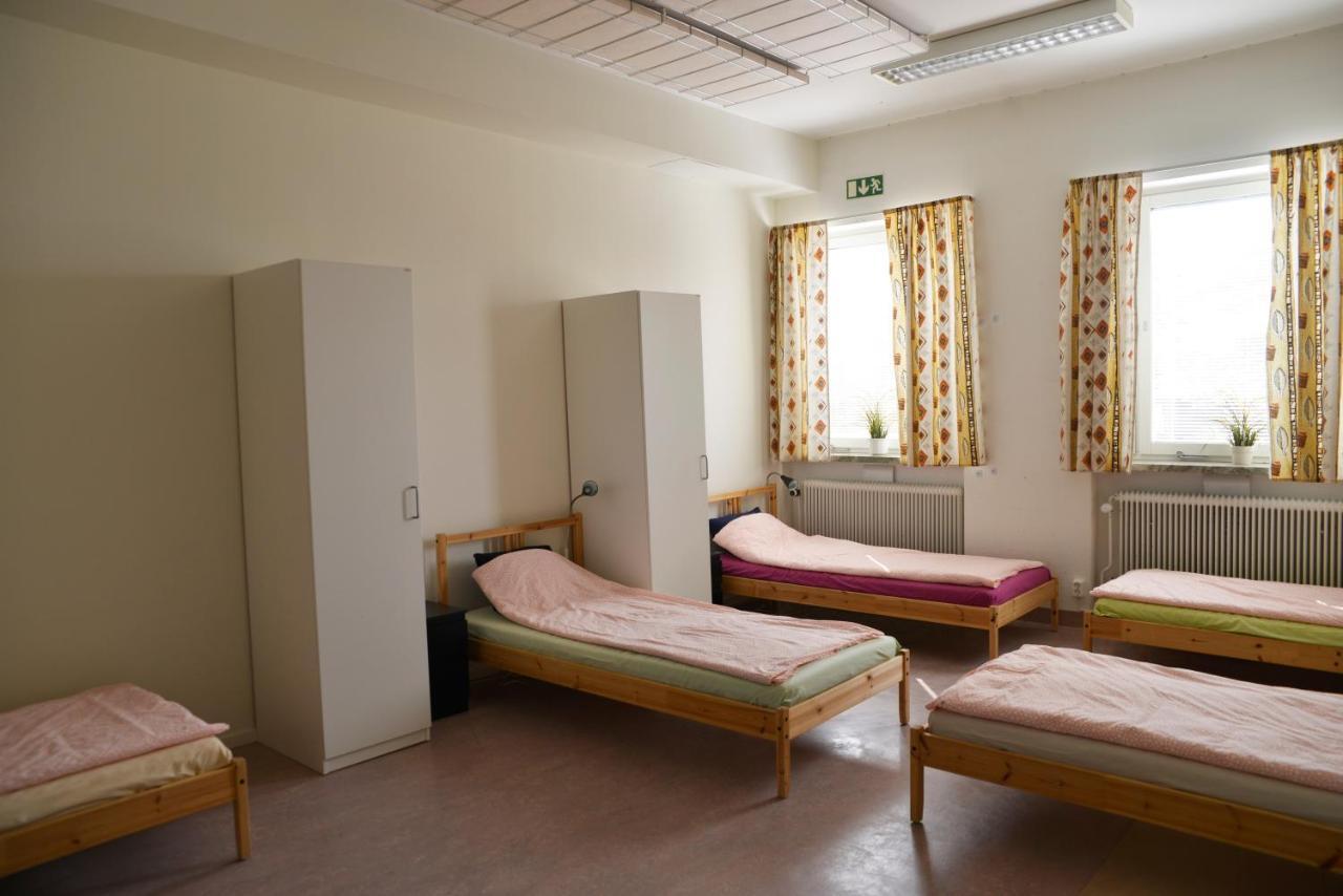 Hostel Finnmyrten Juoksengi Экстерьер фото