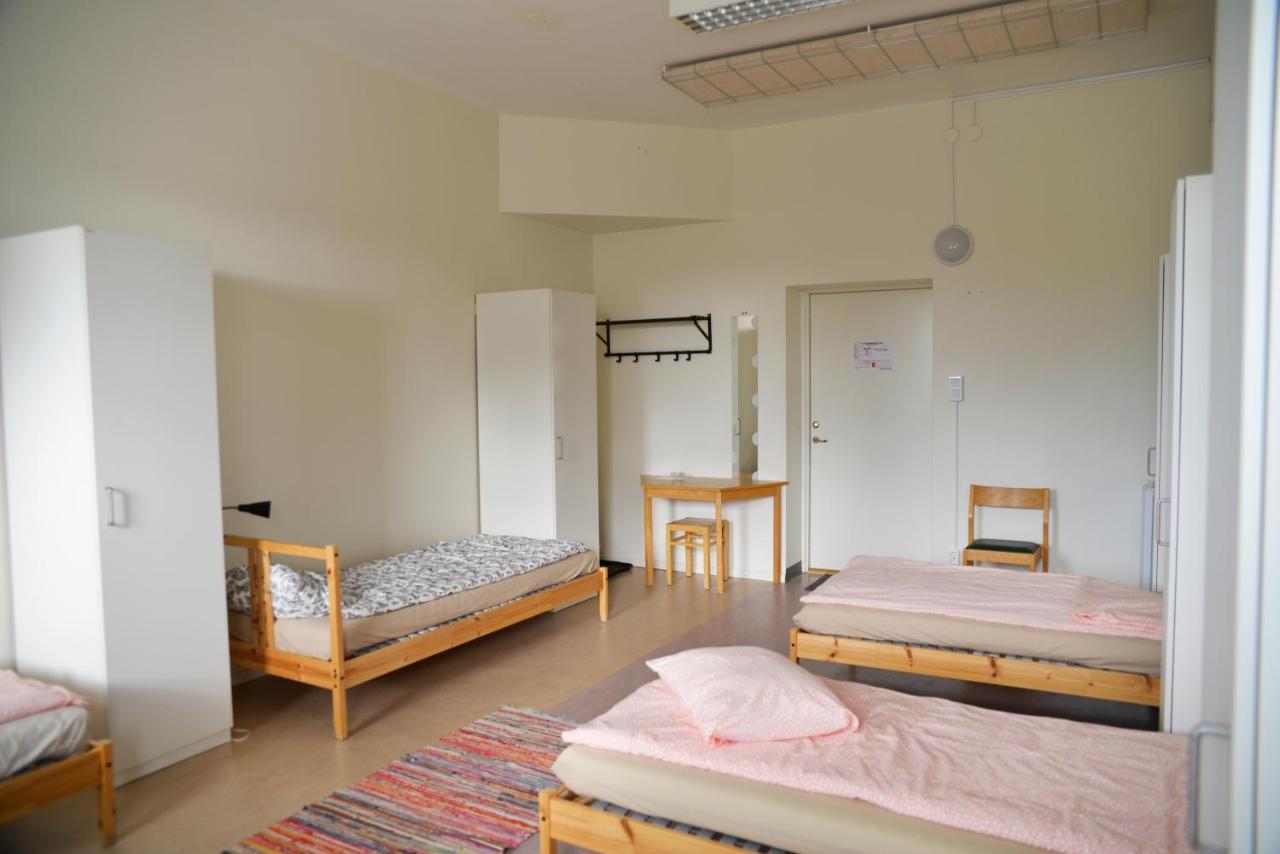 Hostel Finnmyrten Juoksengi Экстерьер фото