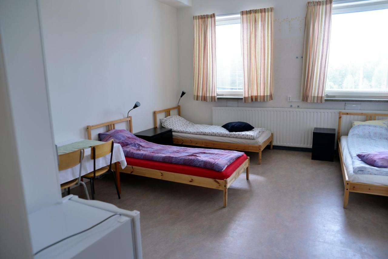Hostel Finnmyrten Juoksengi Экстерьер фото