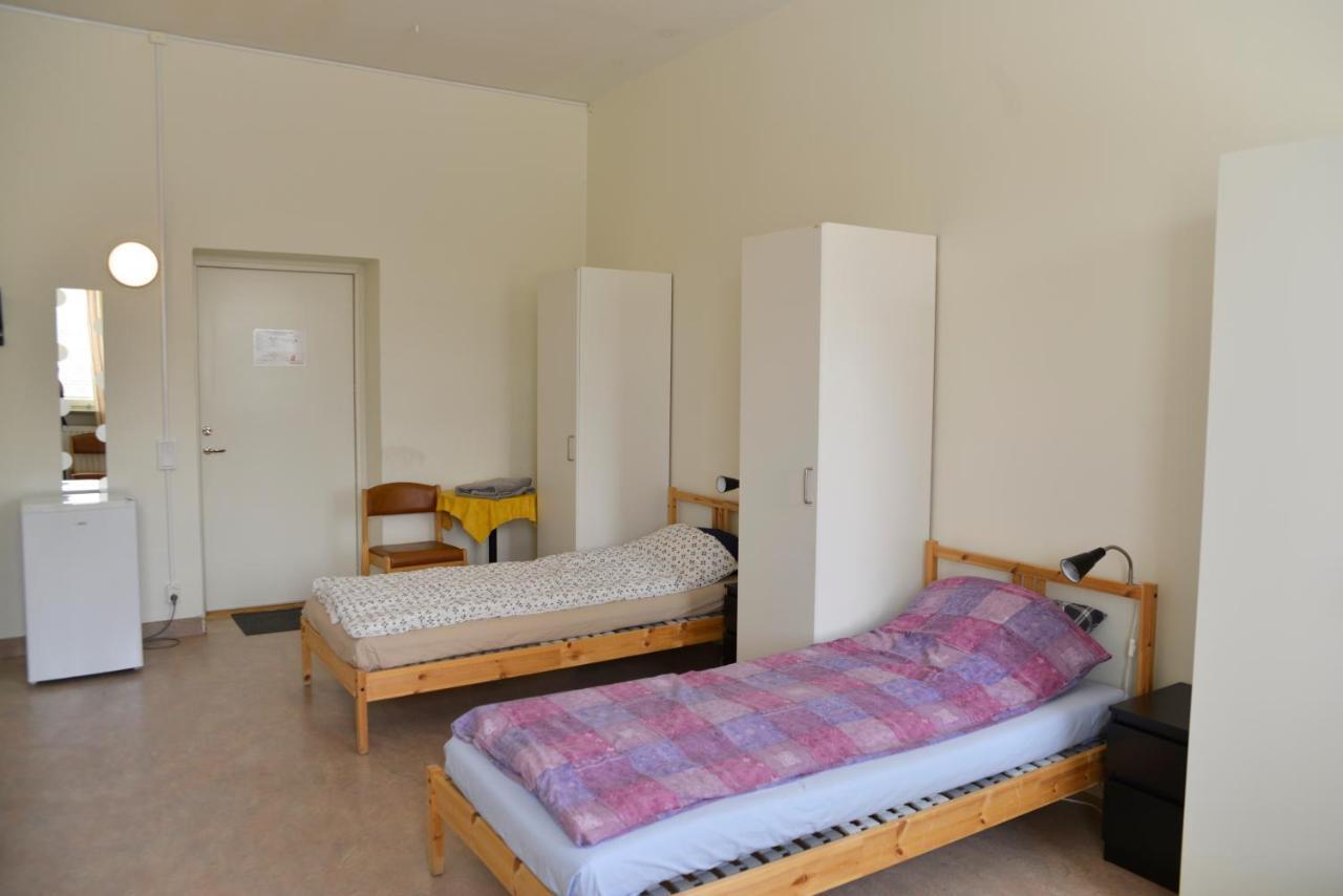 Hostel Finnmyrten Juoksengi Экстерьер фото