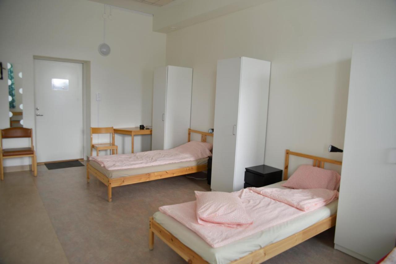 Hostel Finnmyrten Juoksengi Экстерьер фото