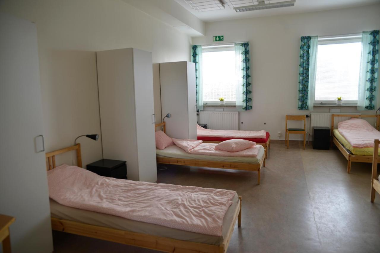 Hostel Finnmyrten Juoksengi Экстерьер фото