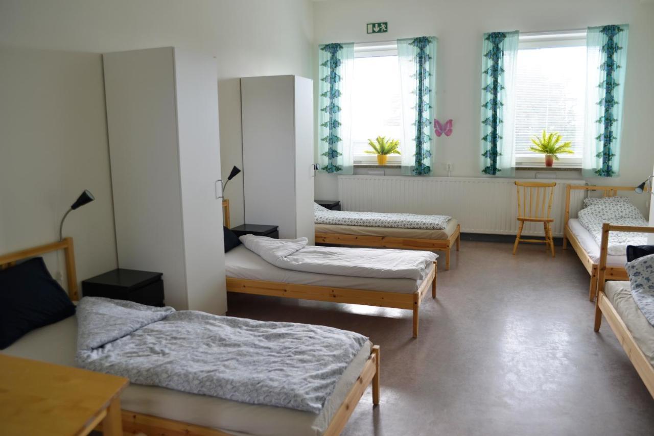 Hostel Finnmyrten Juoksengi Экстерьер фото