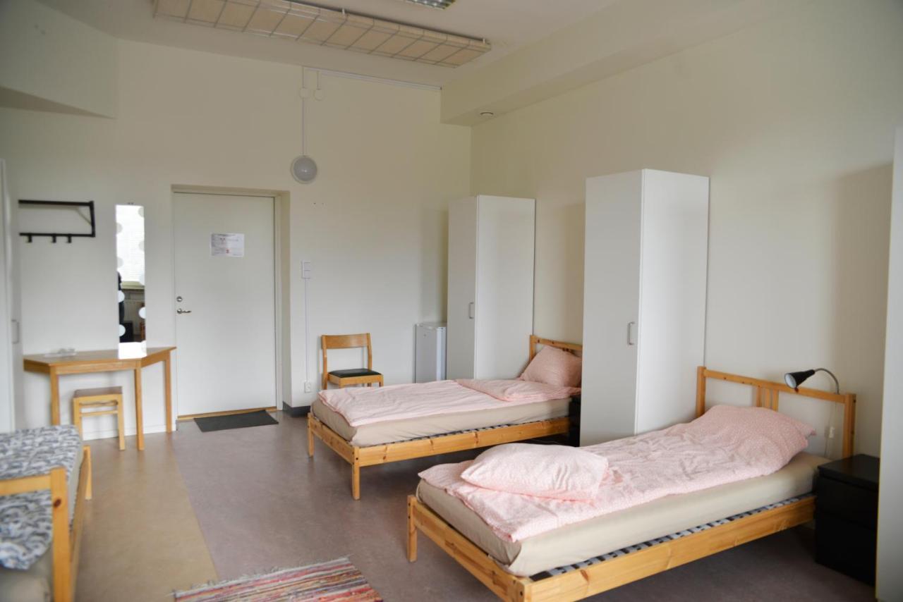 Hostel Finnmyrten Juoksengi Экстерьер фото