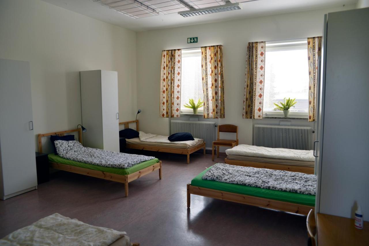 Hostel Finnmyrten Juoksengi Экстерьер фото
