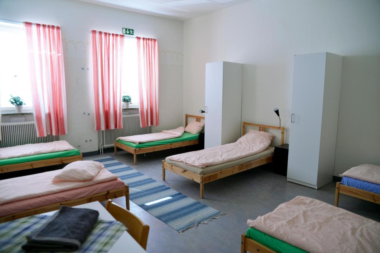 Hostel Finnmyrten Juoksengi Экстерьер фото
