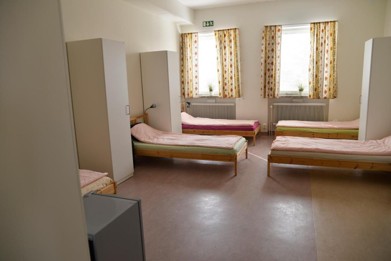Hostel Finnmyrten Juoksengi Экстерьер фото