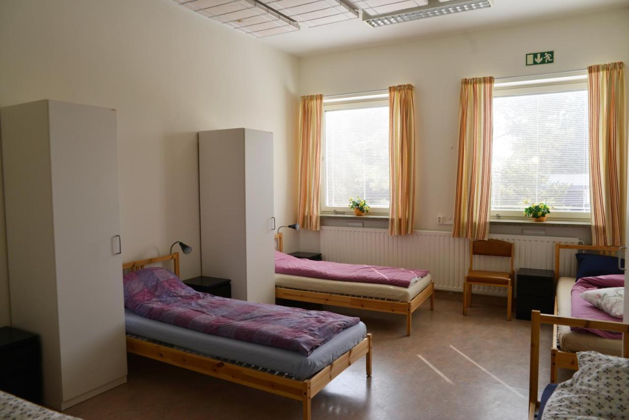 Hostel Finnmyrten Juoksengi Экстерьер фото
