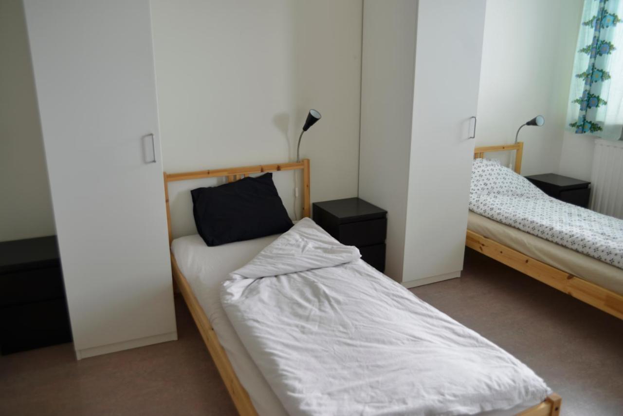 Hostel Finnmyrten Juoksengi Экстерьер фото