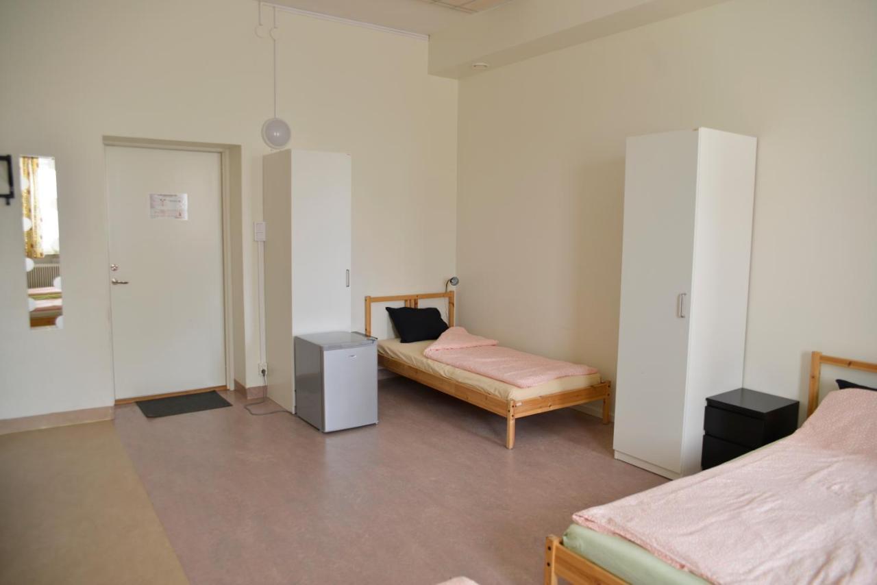 Hostel Finnmyrten Juoksengi Экстерьер фото