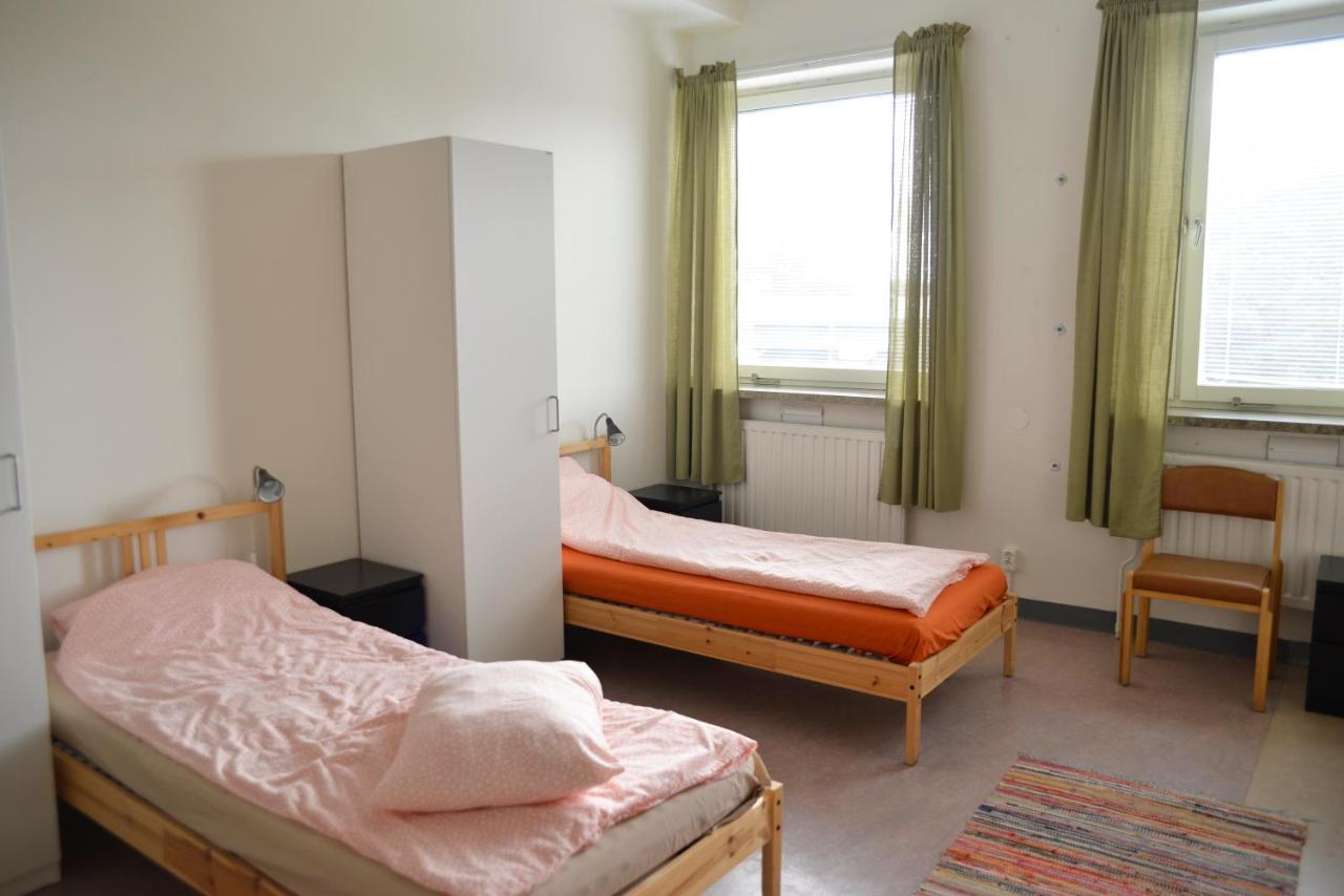 Hostel Finnmyrten Juoksengi Экстерьер фото