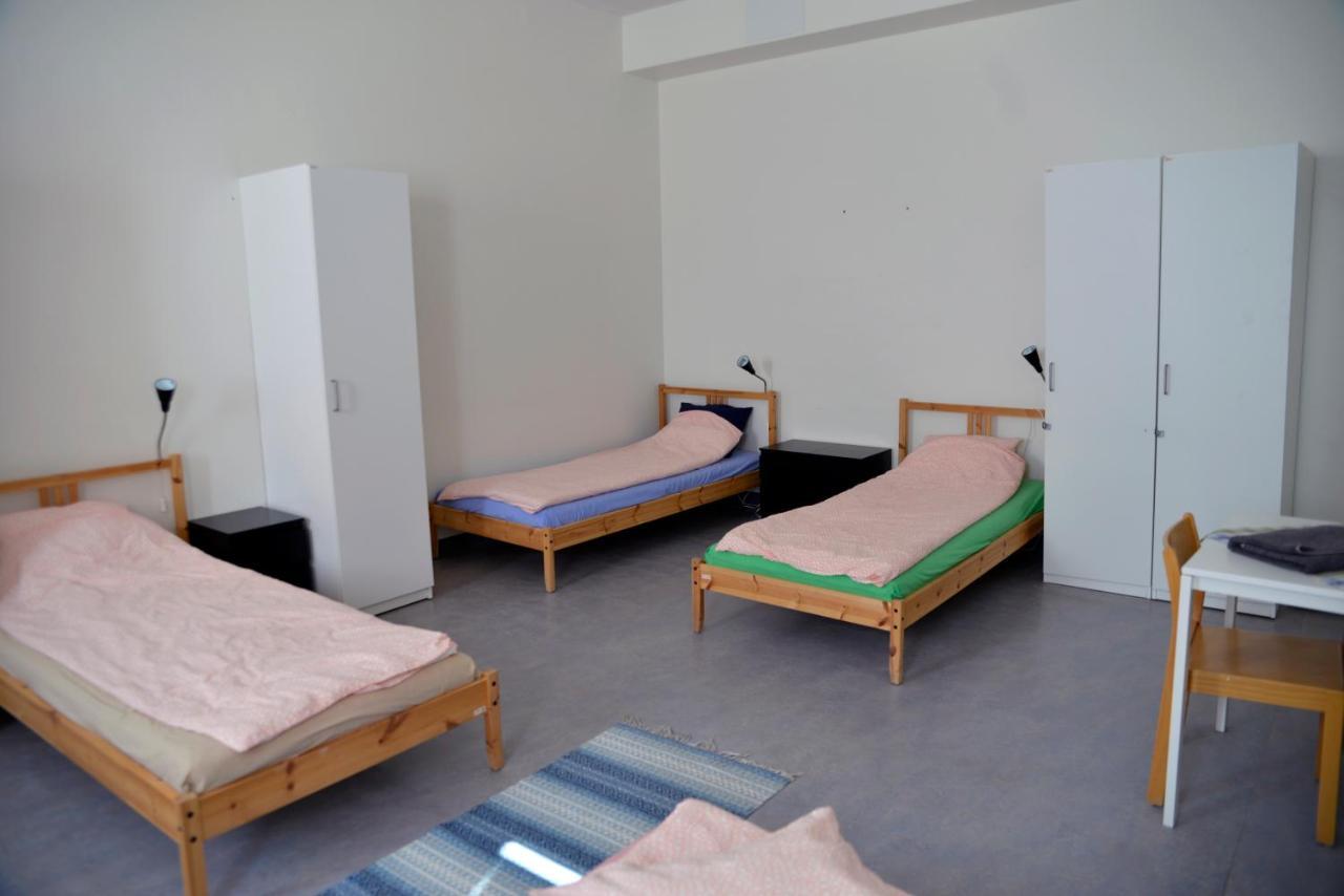 Hostel Finnmyrten Juoksengi Экстерьер фото