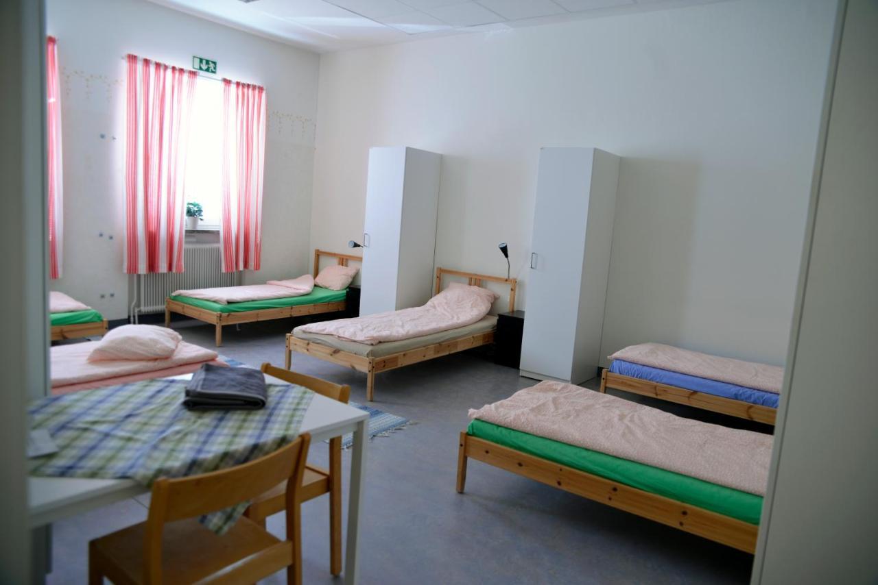 Hostel Finnmyrten Juoksengi Экстерьер фото