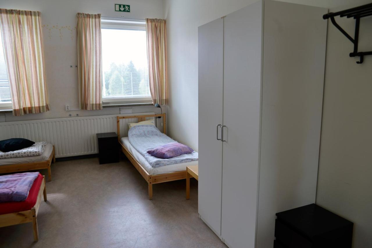 Hostel Finnmyrten Juoksengi Экстерьер фото