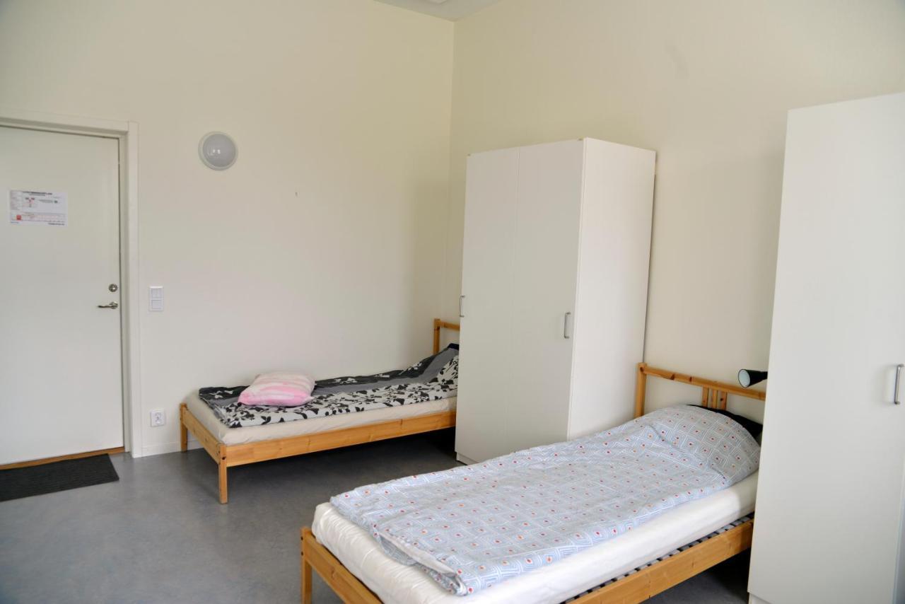 Hostel Finnmyrten Juoksengi Экстерьер фото