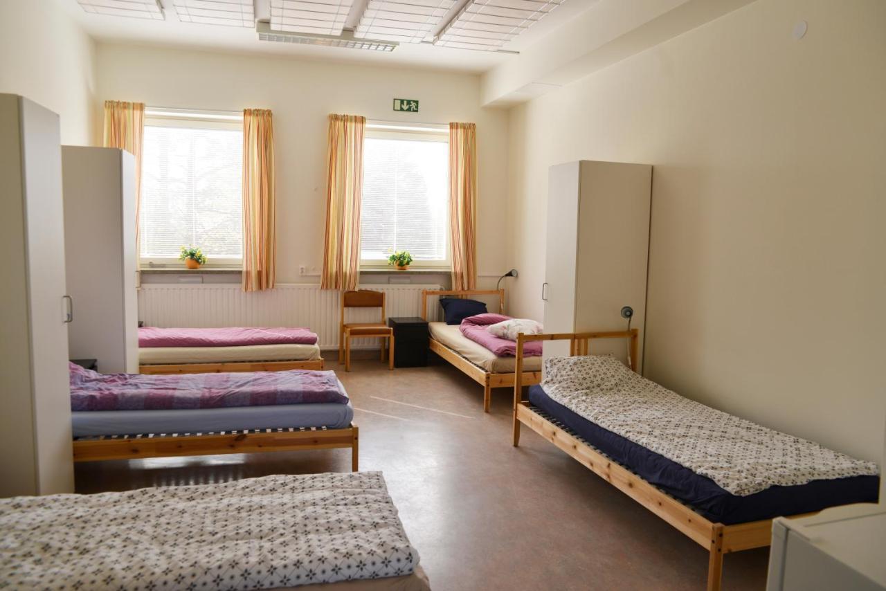 Hostel Finnmyrten Juoksengi Экстерьер фото