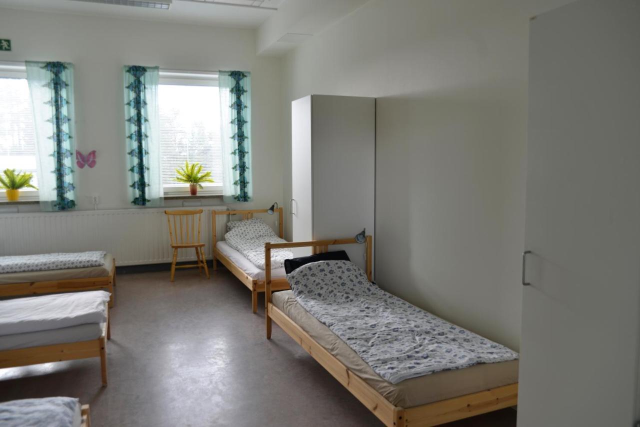 Hostel Finnmyrten Juoksengi Экстерьер фото