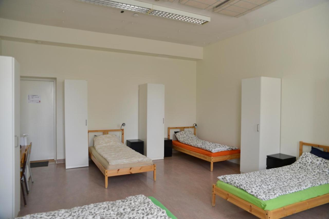 Hostel Finnmyrten Juoksengi Экстерьер фото