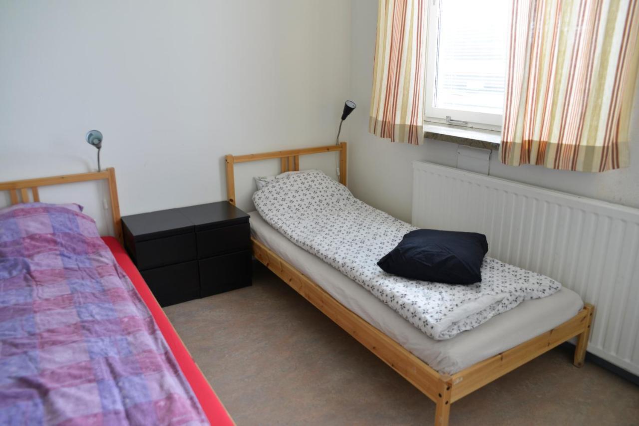 Hostel Finnmyrten Juoksengi Экстерьер фото