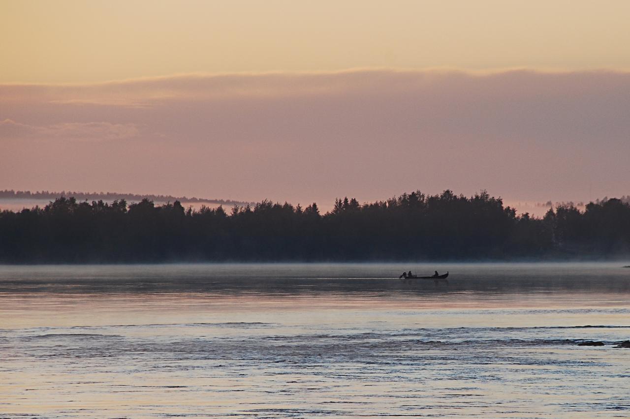 Hostel Finnmyrten Juoksengi Экстерьер фото