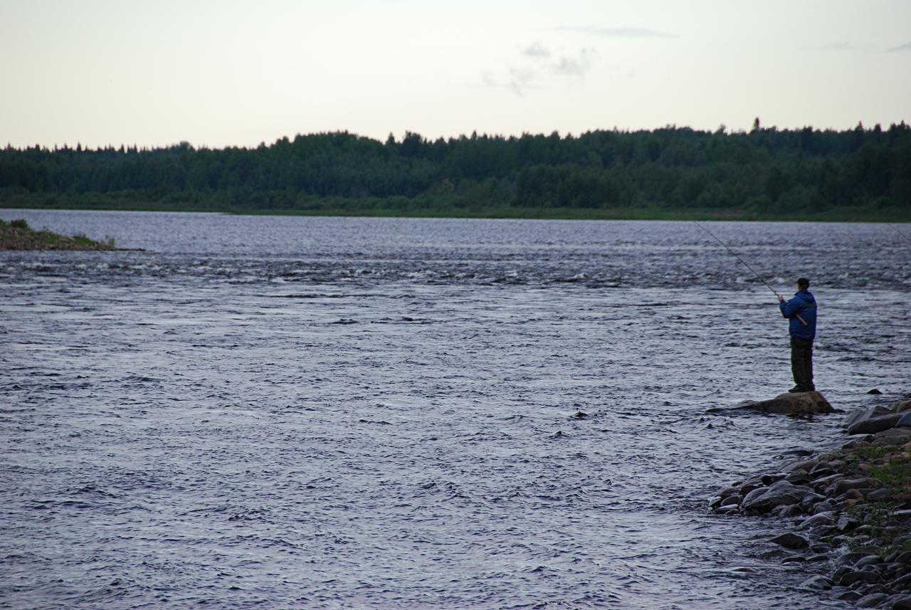 Hostel Finnmyrten Juoksengi Экстерьер фото