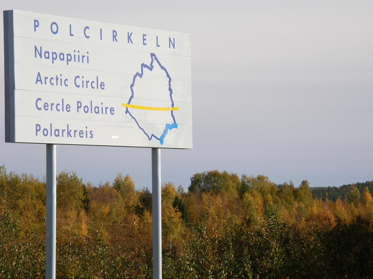 Hostel Finnmyrten Juoksengi Экстерьер фото