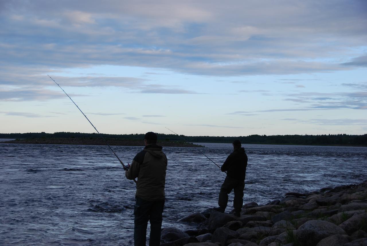 Hostel Finnmyrten Juoksengi Экстерьер фото