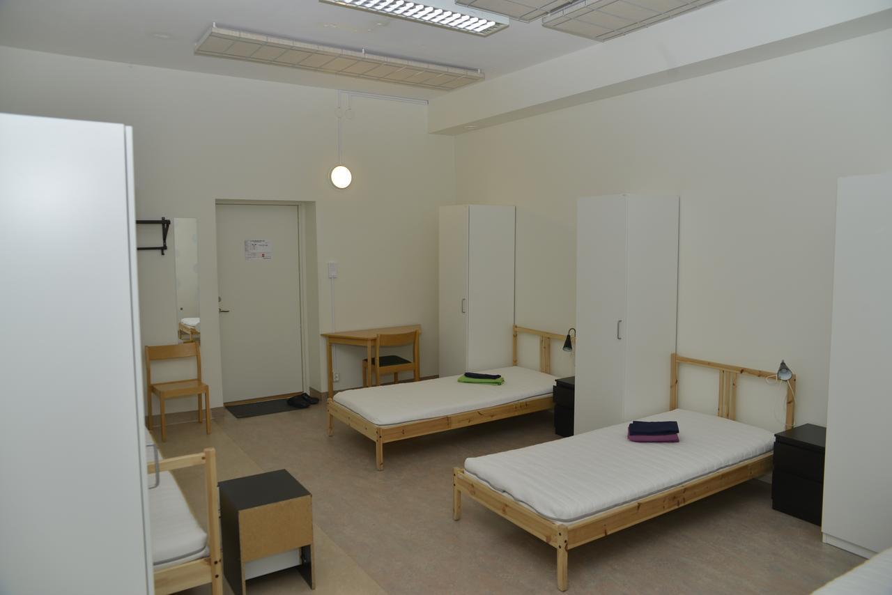 Hostel Finnmyrten Juoksengi Экстерьер фото