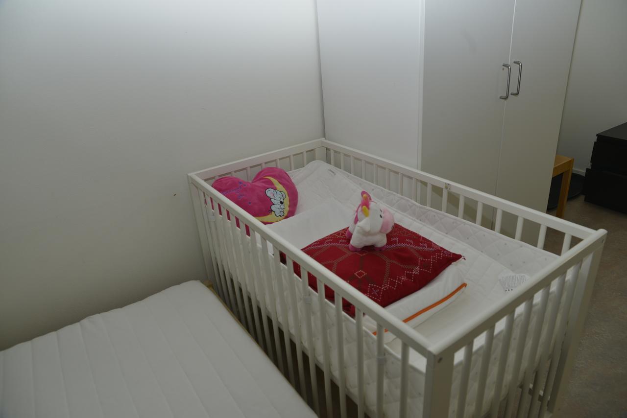 Hostel Finnmyrten Juoksengi Экстерьер фото