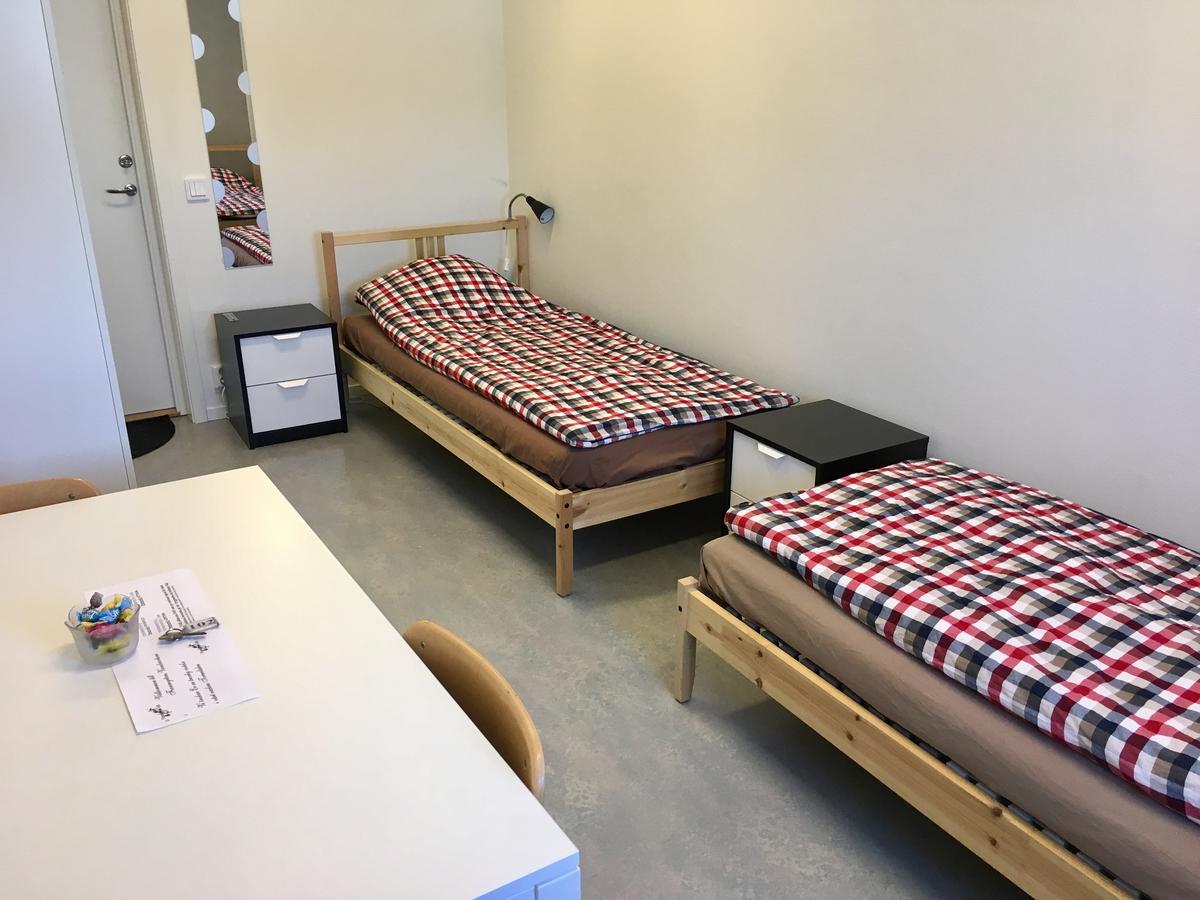 Hostel Finnmyrten Juoksengi Экстерьер фото