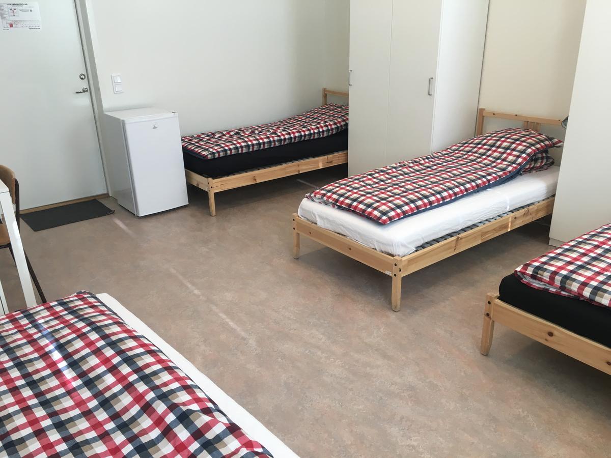 Hostel Finnmyrten Juoksengi Экстерьер фото
