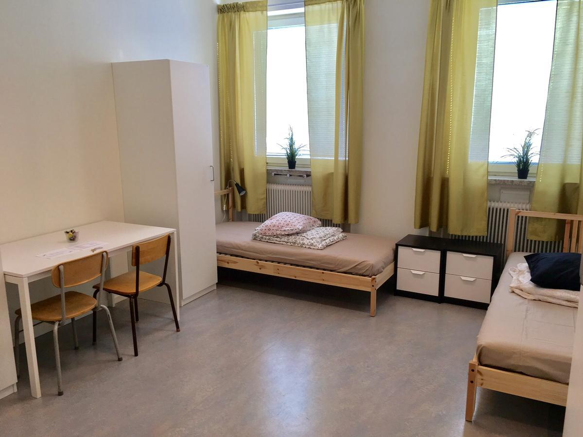 Hostel Finnmyrten Juoksengi Экстерьер фото