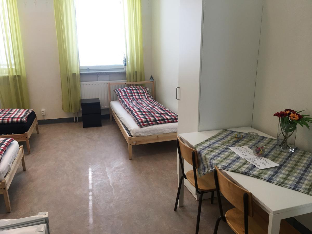 Hostel Finnmyrten Juoksengi Экстерьер фото